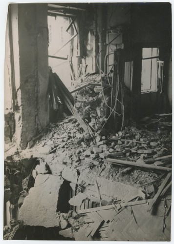 Bombardement košice par - bombardement,