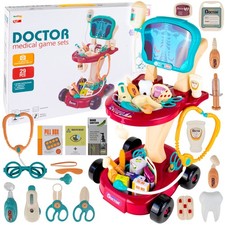 MalPlay Voiture Médecin Petit