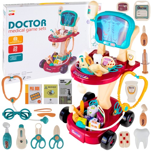 Malplay voiture médecin petit - malplay,