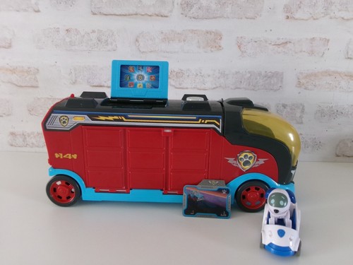 Camion mission cruiser - camion,