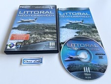 Littoral Méditerranéen - Extension Flight Simulator 2004 et X - PC - FR