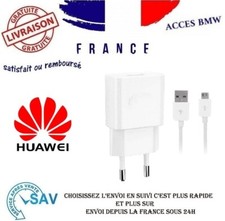 Chargeur Huawei