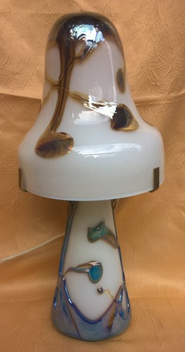 Biot lampe champignon - lampe,