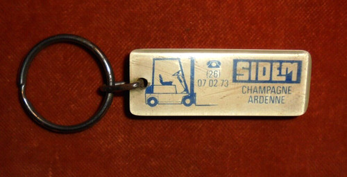 Porte clés type bourbon - porte-clés,