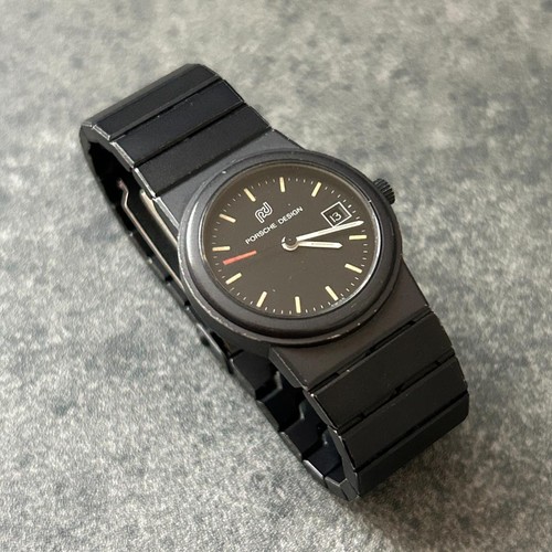 Montre porsche design - design, by