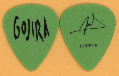 Gojira jean michel labadie - gojira,