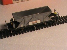 wagon trémie à bogies HO