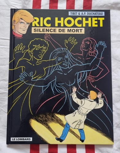 Ric hochet tbe - bd, 70