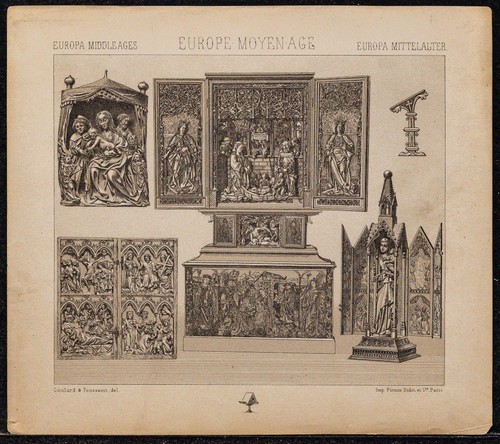 1890 tabernacles pptychs - 1890,
