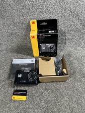 KODAK PIXPRO Friendly Zoom FZ45-BK 16MP Digital Camera “SCREEN DAMAGE“