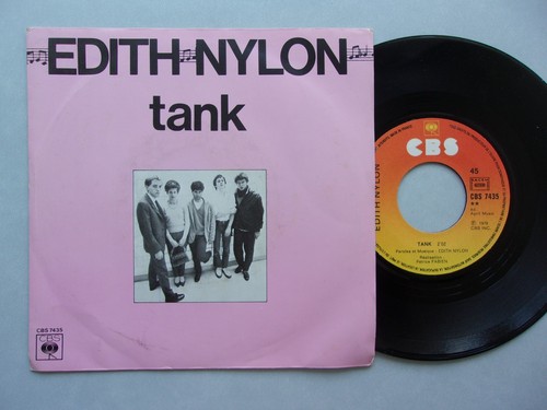 Single edith nylon - t,