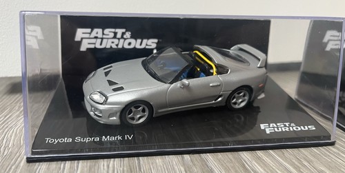 Miniature custom toyota supra - custom,