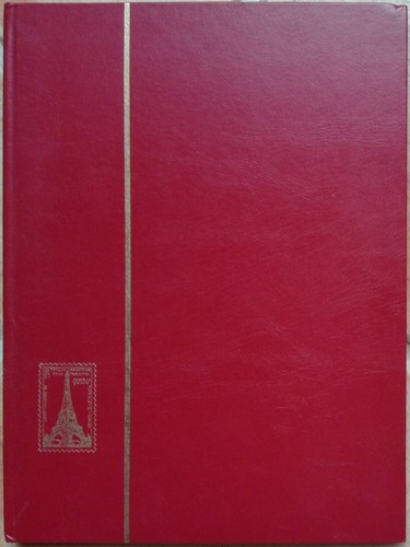 Collection timbres monde - timbres,