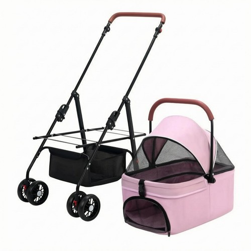 Poussette panier fermeture - panier,