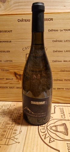 Charbonnay vin terril 2019 - charbonnay,