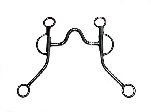 Mors western avec ponte - mors,
