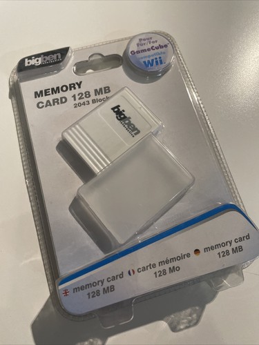 Neuf new carte mémoire 128 - carte,