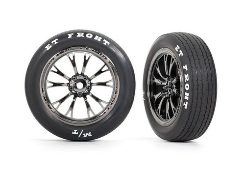 Traxxas 9474x pneus avant - 9474x,