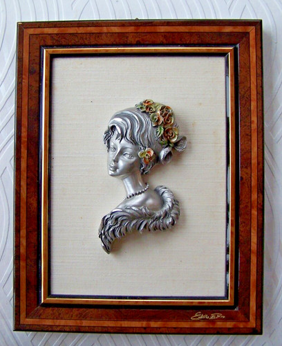 Cadre tableau etain du - etain,