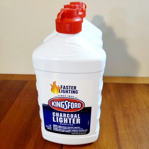 New kingsford charcoal lighter - new,