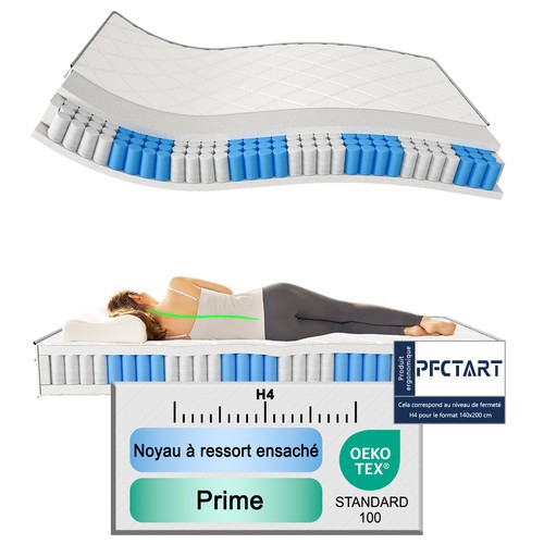 Ressort ensaché matelas - ensaché,