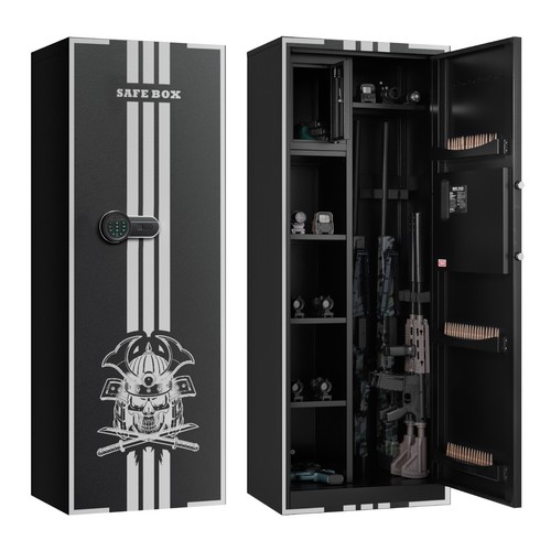 Vevor armoire fusils - à, 4