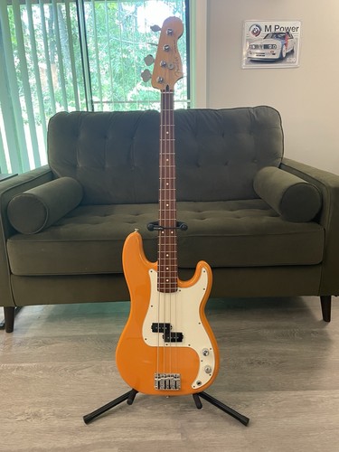 Fender player precision - fender,