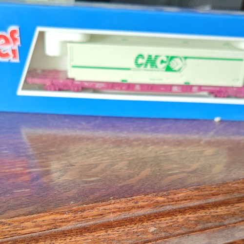 Jouef 666600 wagon multifret - jouef,