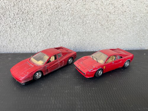 Lot voitures miniatures - 2,