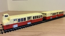 Autorail & Remorque R37 FNC