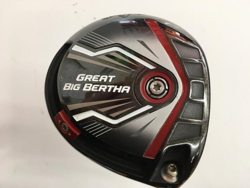 Callaway great big - great, 2016