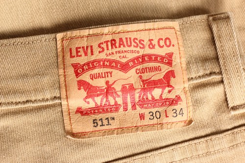 Jean chino homme levi - chino, levi’s