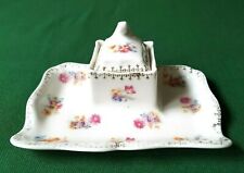 Encrier Porcelaine de SAXE