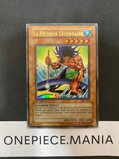 Carte Yu-Gi-Oh! Le Pêcheur