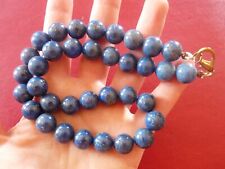 Bijou Collier Perles en LAPIS