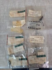 Triumph TR3 Lot De Vis Spéciales.