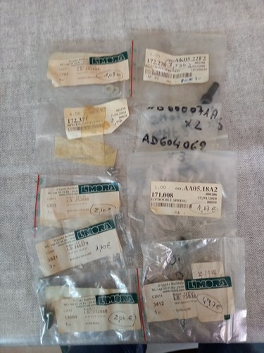 Triumph tr3 lot vis - tr3,