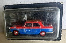 Peugeot 404 L'Equipe Tour de France 1962  1/43ème