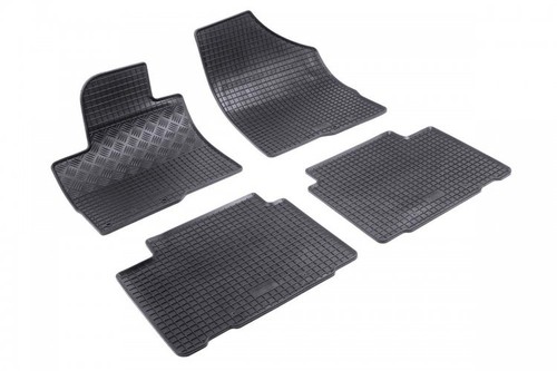 Tapis caoutchouc pour - en,