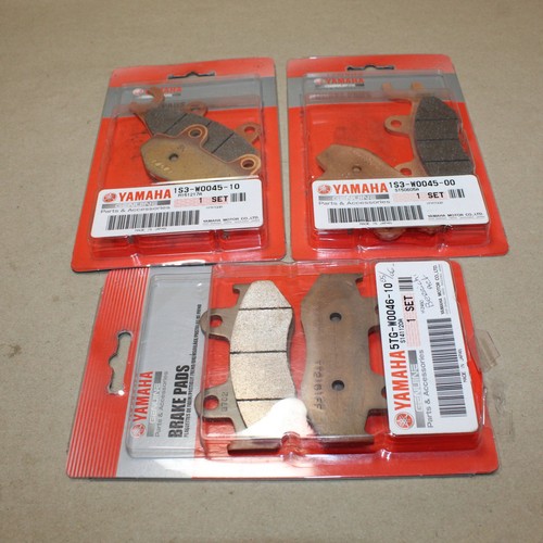 Jeux plaquettes frein - 3,