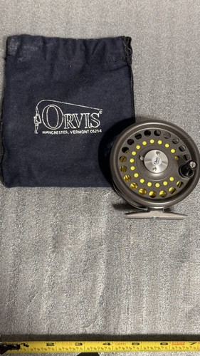 Orvis madison iii click and - madison,