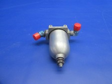 Cessna 182 / 182P Fuel Strainer Gascolator P/N 0756005-1 (0825-825)