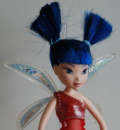 Mattel winx club 2004 musa - mattel,