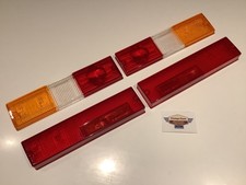 Fiat 131 Super Mirafiori feux