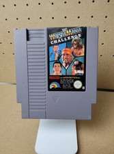 WWF WrestleMania Challenge Nes Jeu Jeux Nintendo Nes