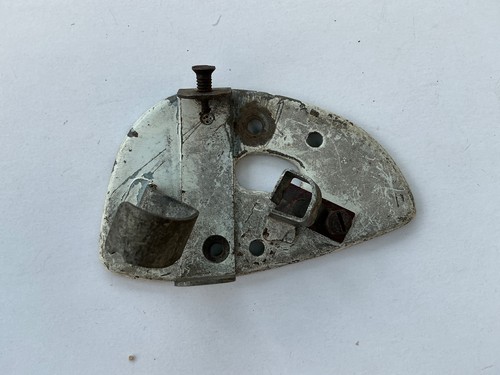 Platine porte ampoule feu - platine, de