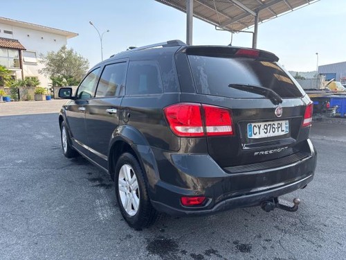 Triangle avant gauche fiat - avant,