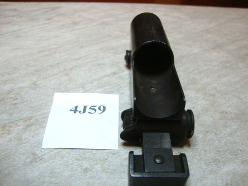 Lee enfield iii - enfield, rear