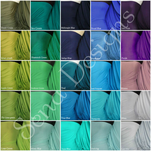 Tissu jersey viscose - jersey,