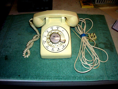 Vintage northern telecom nti - northern, nti-